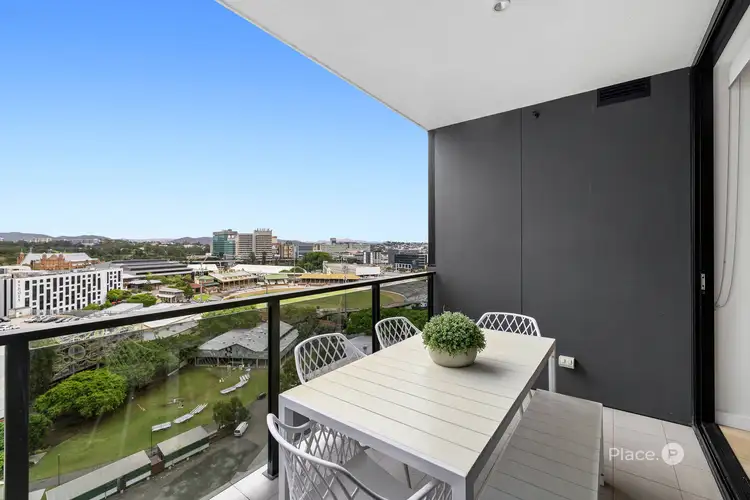 Fourth view of Homely apartment listing, 1207/61 Brookes Street, Bowen Hills QLD 4006
