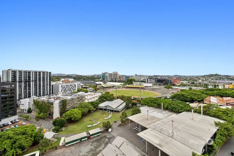 Fifth view of Homely apartment listing, 1207/61 Brookes Street, Bowen Hills QLD 4006