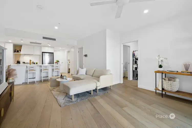 Sixth view of Homely apartment listing, 1207/61 Brookes Street, Bowen Hills QLD 4006
