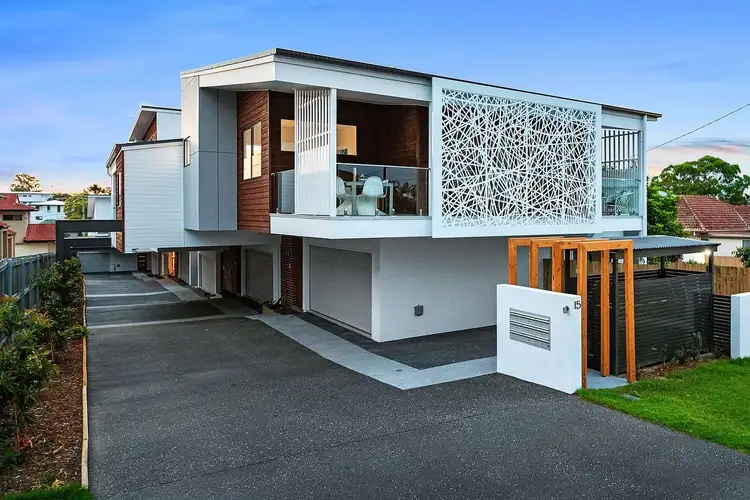 7/15 Daniells Street, Carina QLD 4152