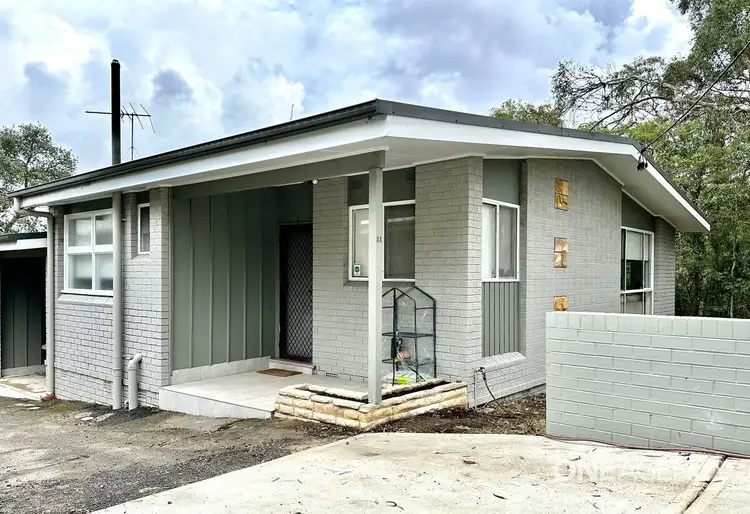 1/51 Springwood Avenue, Springwood NSW 2777