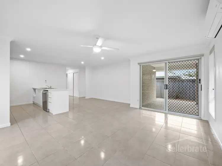 Second view of Homely house listing, 42 Brookhaven Boulevard, Bahrs Scrub QLD 4207