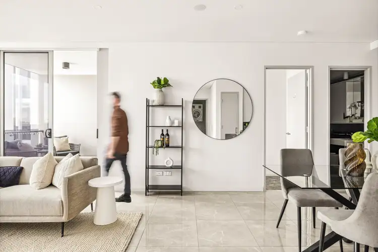 Second view of Homely apartment listing, 610/551 Gardeners Road, Mascot NSW 2020
