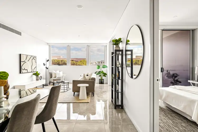 Fourth view of Homely apartment listing, 610/551 Gardeners Road, Mascot NSW 2020