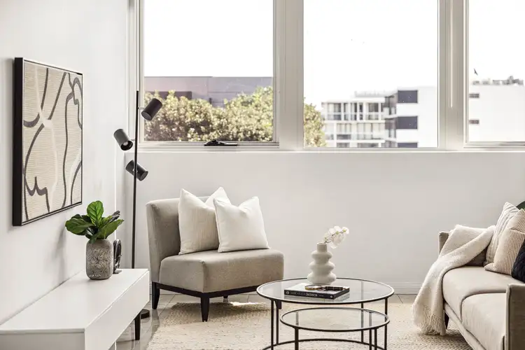 Fifth view of Homely apartment listing, 610/551 Gardeners Road, Mascot NSW 2020
