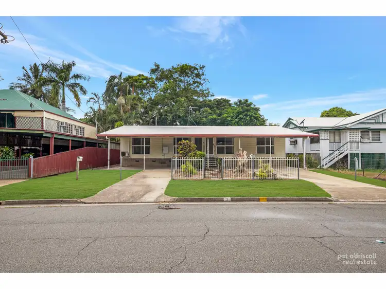 2/7 Reaney Street, Berserker QLD 4701