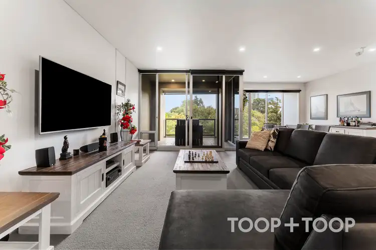 Third view of Homely apartment listing, 16D/16 Hurtle Square, Adelaide SA 5000