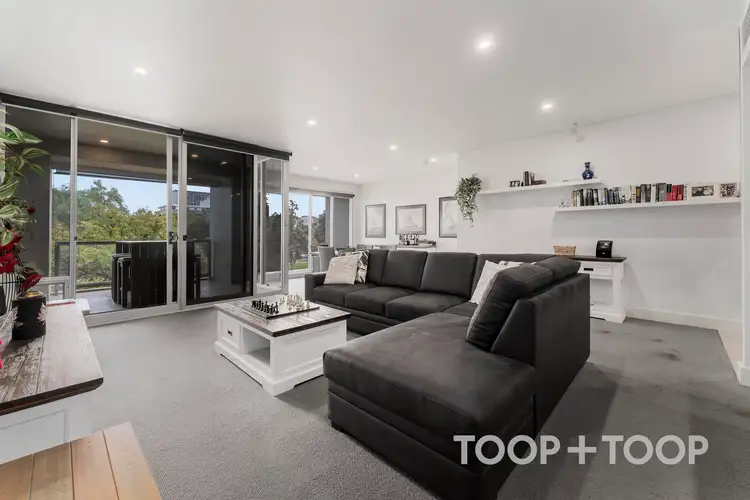 Fourth view of Homely apartment listing, 16D/16 Hurtle Square, Adelaide SA 5000