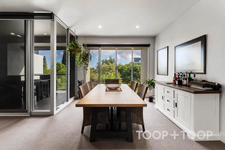 Fifth view of Homely apartment listing, 16D/16 Hurtle Square, Adelaide SA 5000
