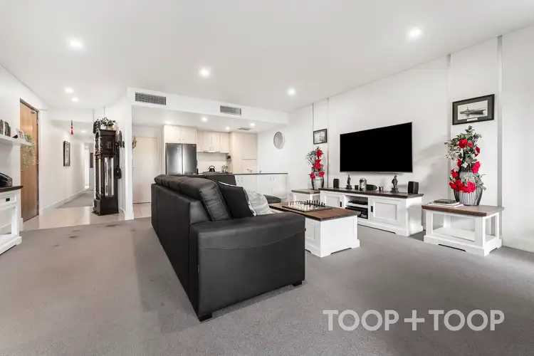 Sixth view of Homely apartment listing, 16D/16 Hurtle Square, Adelaide SA 5000