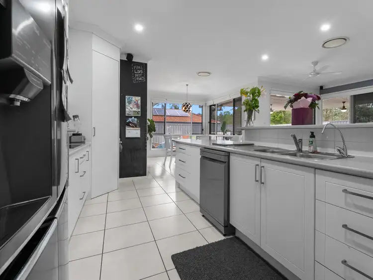 Third view of Homely house listing, 32 Eric Drive, Blackstone QLD 4304