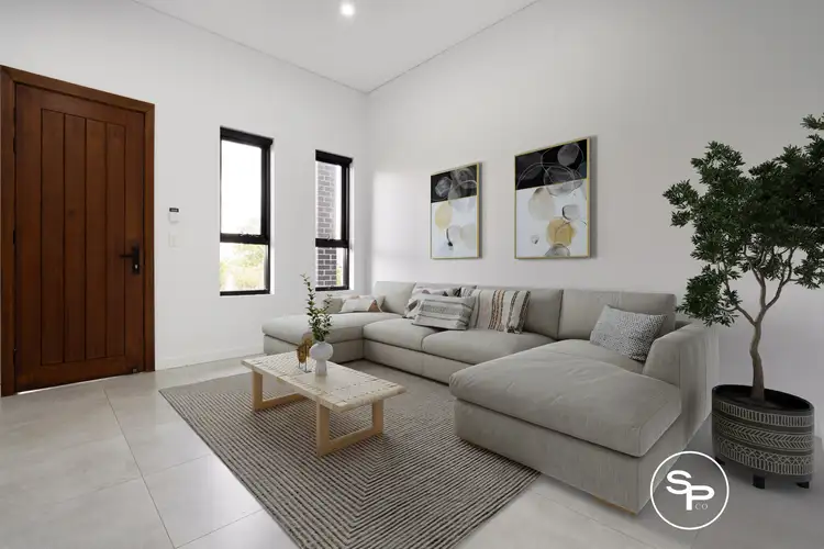 Third view of Homely house listing, 9B Power Ridge, Oran Park NSW 2570