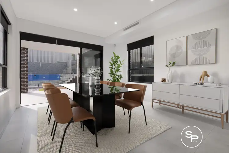 Sixth view of Homely house listing, 9B Power Ridge, Oran Park NSW 2570