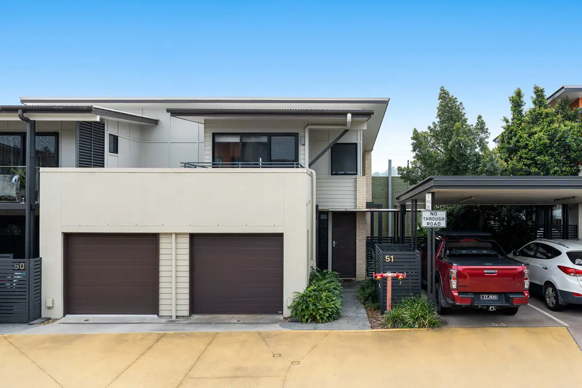 Main view of Homely townhouse listing, 51/1914 Creek Road, Cannon Hill QLD 4170
