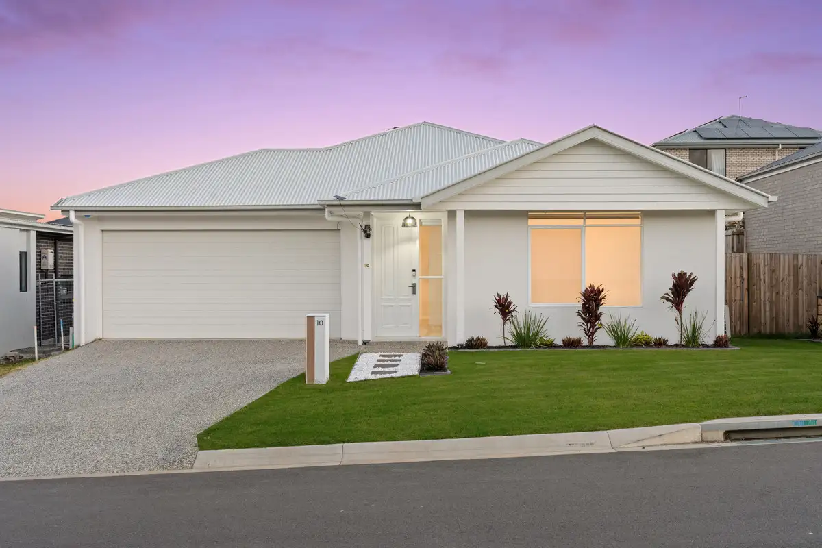 Main view of Homely house listing, 10 Illawarra Road, Greenbank QLD 4124
