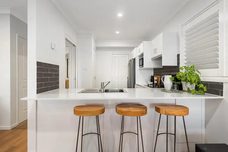 Fourth view of Homely house listing, 97A Barton Street, Mayfield NSW 2304