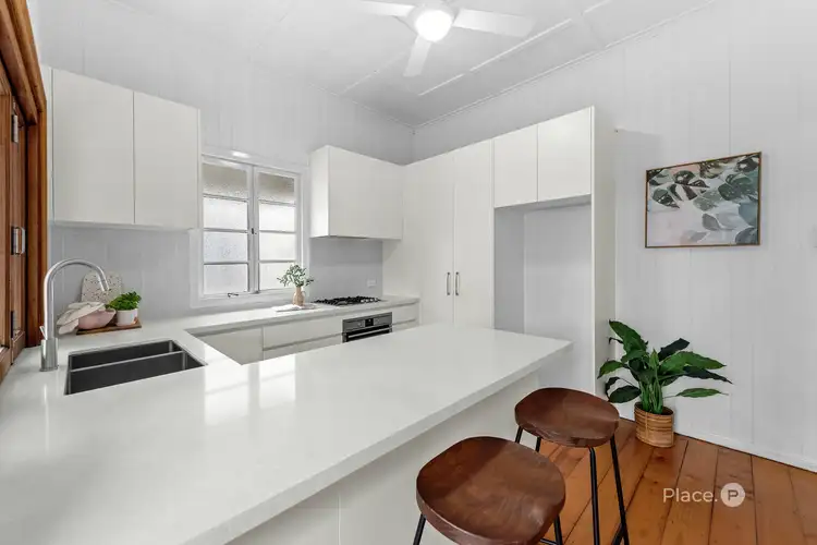 Second view of Homely house listing, 26 Kitson Street, Morningside QLD 4170