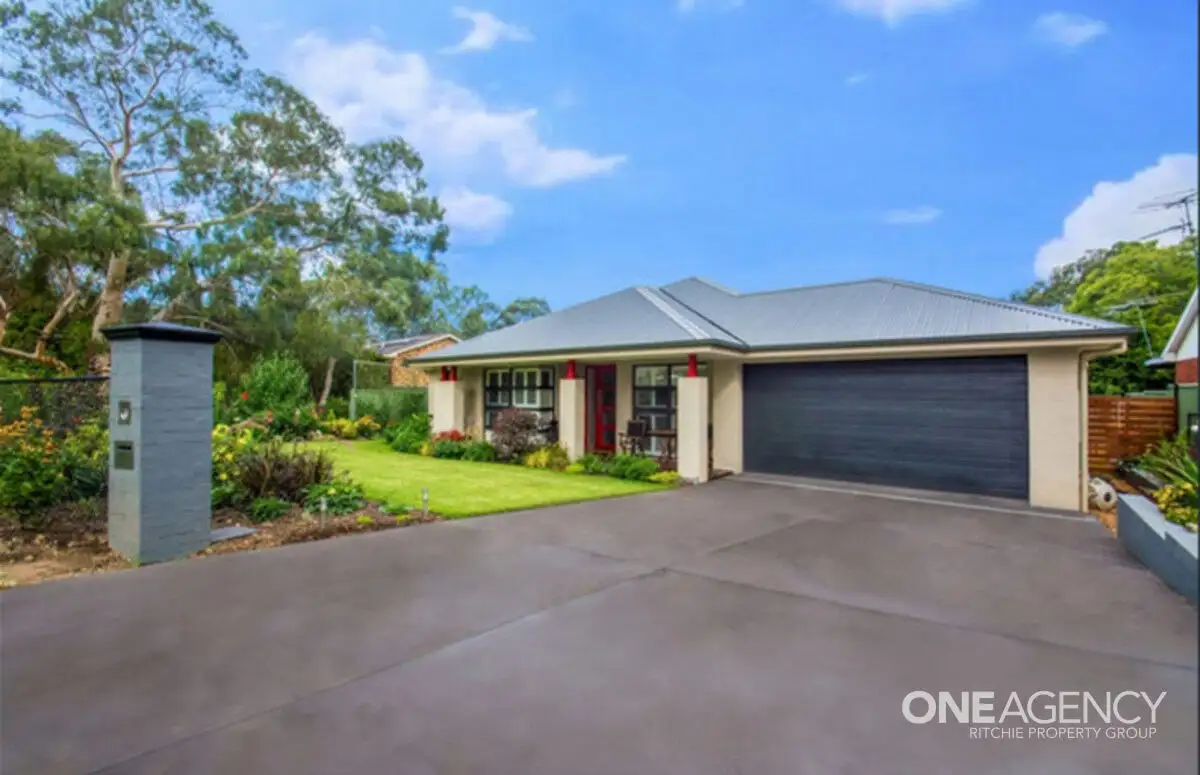 Main view of Homely house listing, 409 Hawkesbury Road, Winmalee NSW 2777