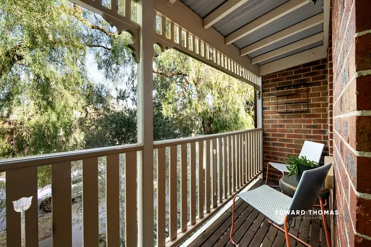Sixth view of Homely townhouse listing, 22 Market Street, Kensington VIC 3031