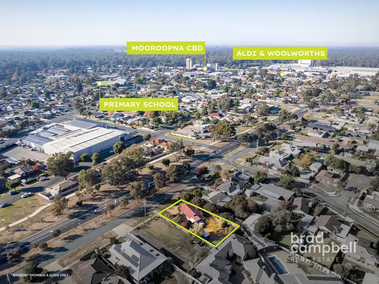 Third view of Homely house listing, 57 Echuca Road, Mooroopna VIC 3629