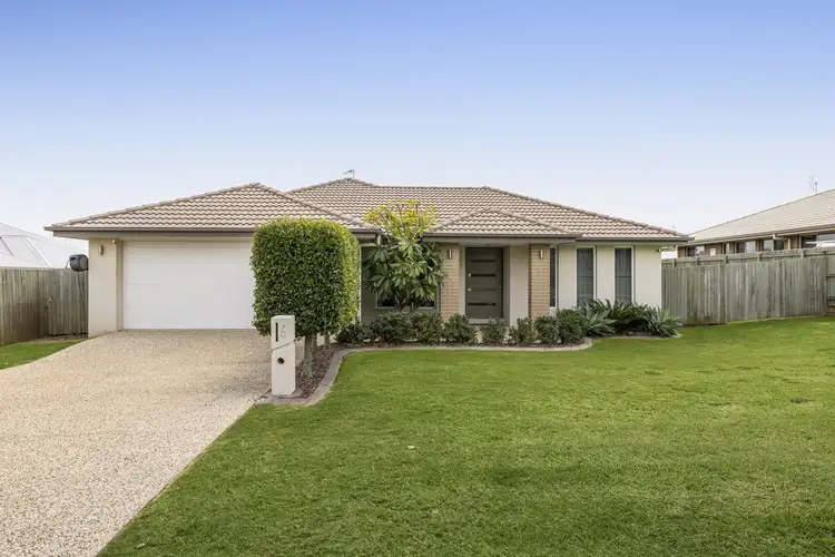 6 Owl Court, Kleinton QLD 4352