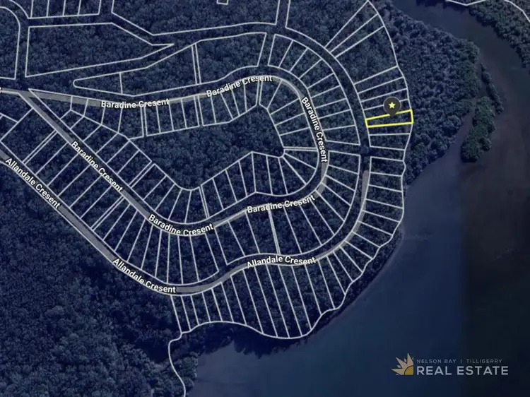 Second view of Homely land listing, Lot 1730 Allandale Crescent, North Arm Cove NSW 2324