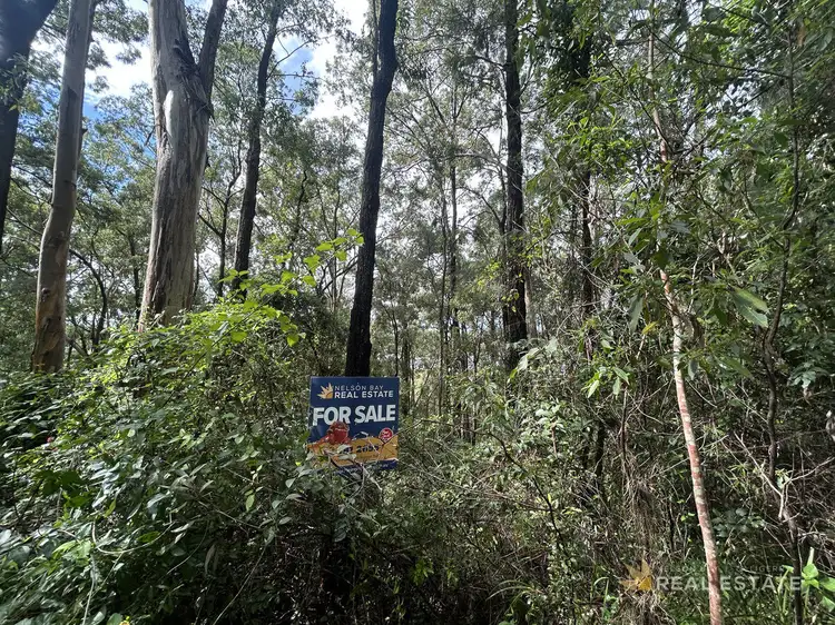 Third view of Homely land listing, Lot 1730 Allandale Crescent, North Arm Cove NSW 2324