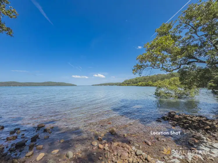 Fifth view of Homely land listing, Lot 1730 Allandale Crescent, North Arm Cove NSW 2324
