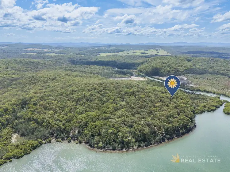 Seventh view of Homely land listing, Lot 1730 Allandale Crescent, North Arm Cove NSW 2324