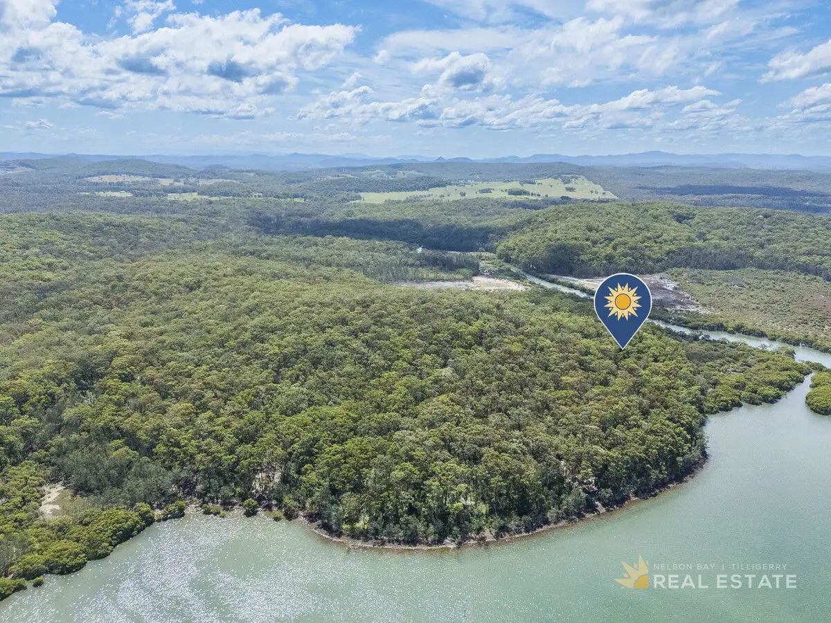 Main view of Homely land listing, Lot 1729 Allandale Crescent, North Arm Cove NSW 2324