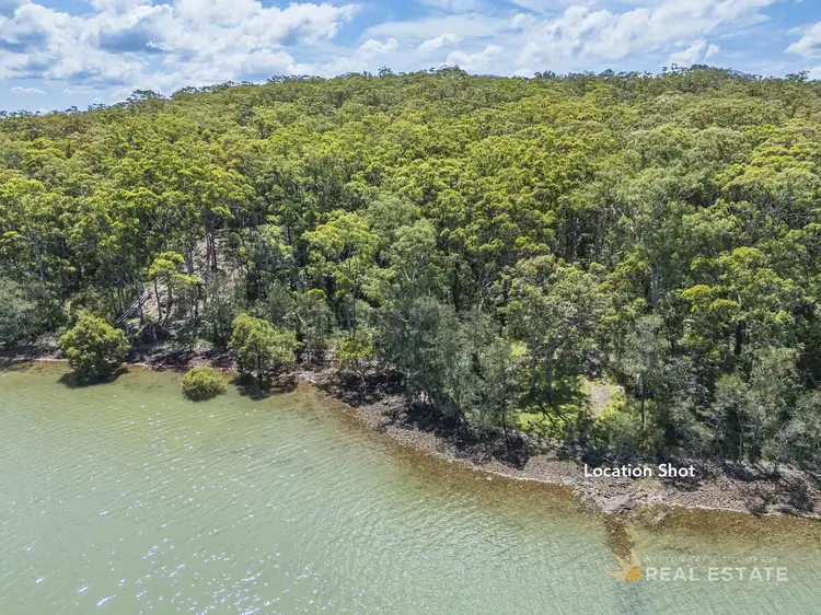 Fifth view of Homely land listing, Lot 1729 Allandale Crescent, North Arm Cove NSW 2324