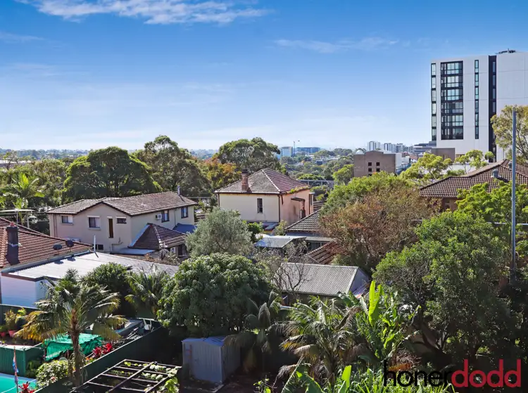 Second view of Homely apartment listing, 22/6 Buchanan Street, Carlton NSW 2218
