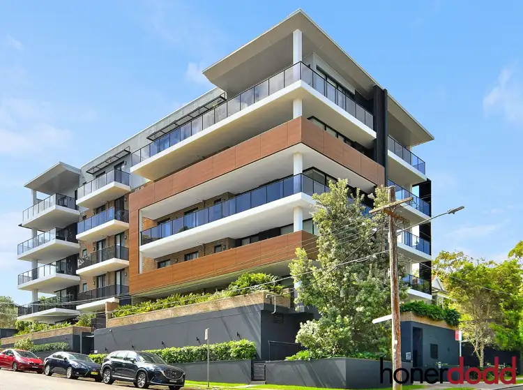 Third view of Homely apartment listing, 22/6 Buchanan Street, Carlton NSW 2218