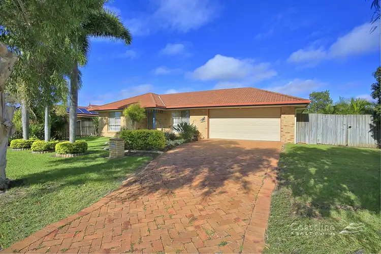 21 Heritage Drive, Bargara QLD 4670