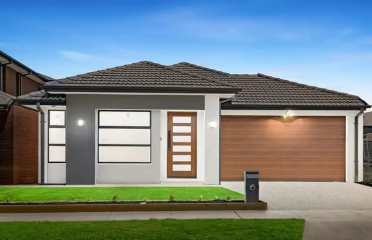 Main view of Homely house listing, 5 Leadbeater Circuit, Beveridge VIC 3753