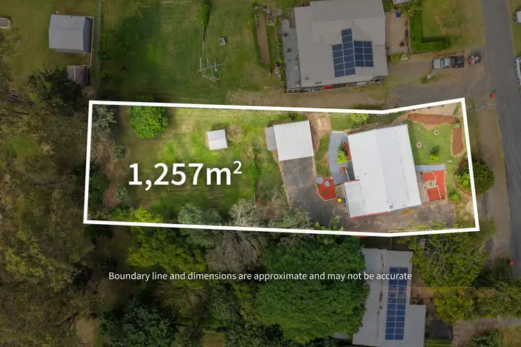Second view of Homely house listing, 27 Prior Street, Rathdowney QLD 4287