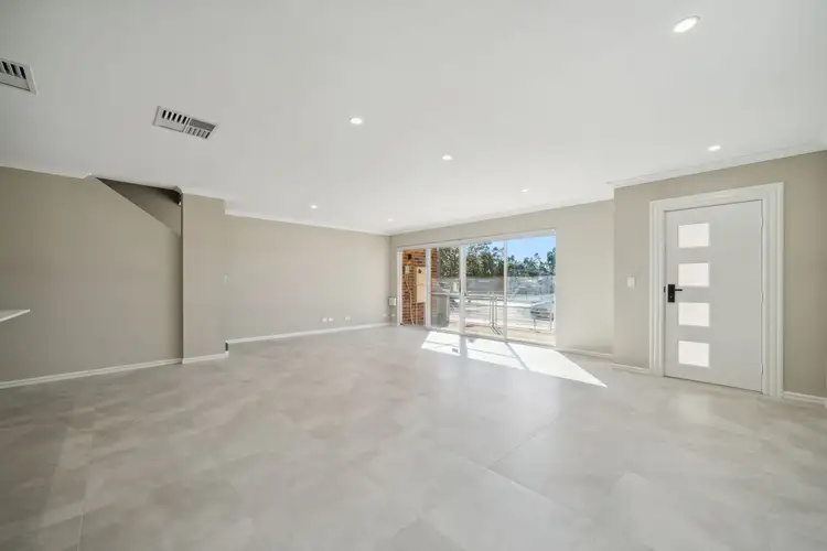 Second view of Homely townhouse listing, 12 Gallant Turn, Byford WA 6122