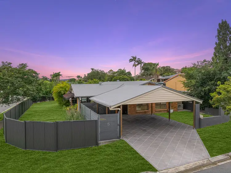 5 Tilia Street, Middle Park QLD 4074