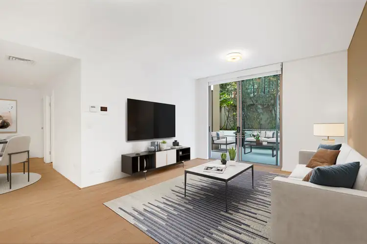 201/8 Duntroon Avenue, St Leonards NSW 2065