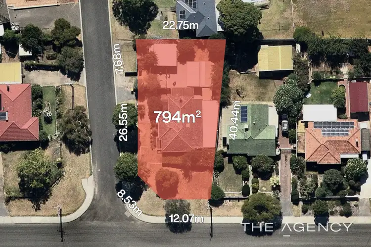 Second view of Homely house listing, 1 Sefton Avenue, Viveash WA 6056