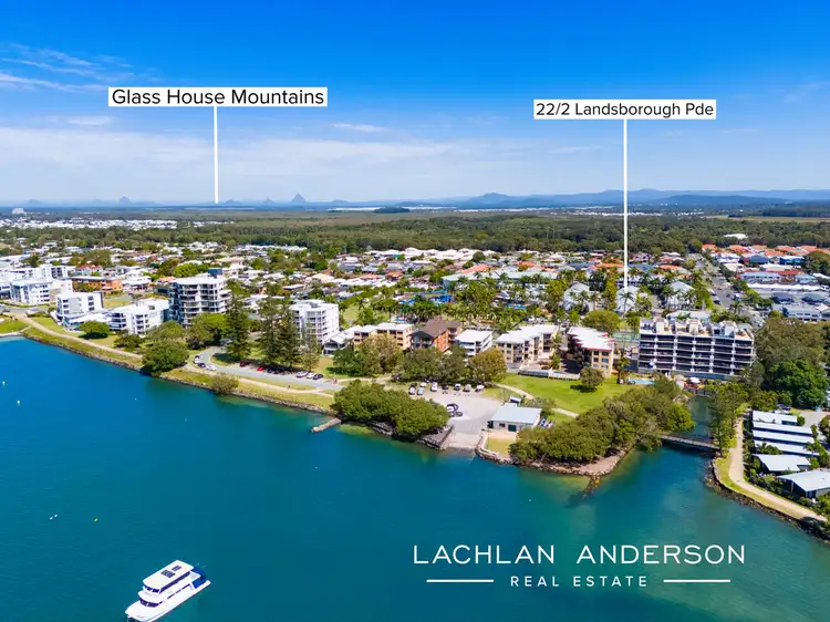 22/2 Landsborough Parade, Golden Beach QLD 4551