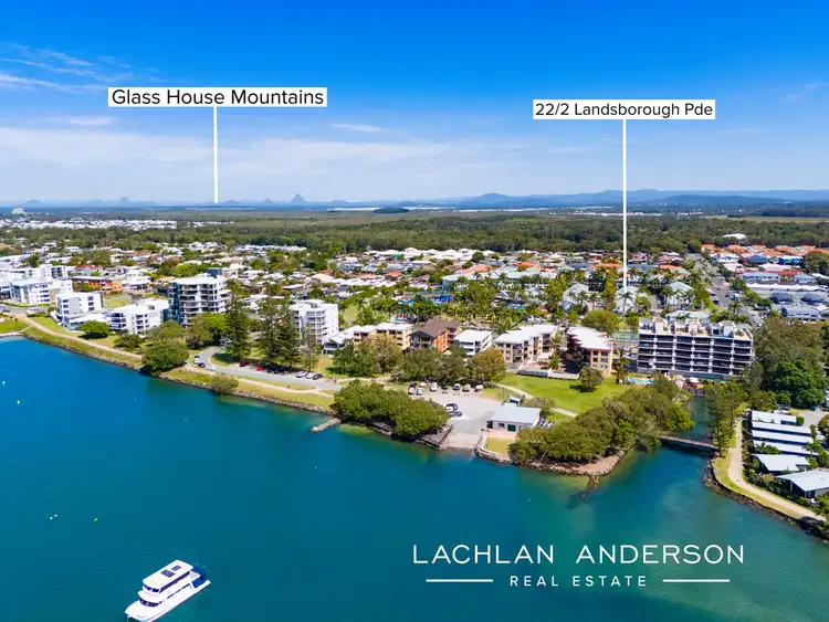 Main view of Homely townhouse listing, 22/2 Landsborough Parade, Golden Beach QLD 4551