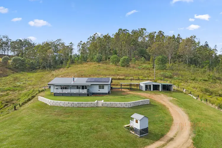 10597 Mt Lindesay Highway, Palen Creek QLD 4287