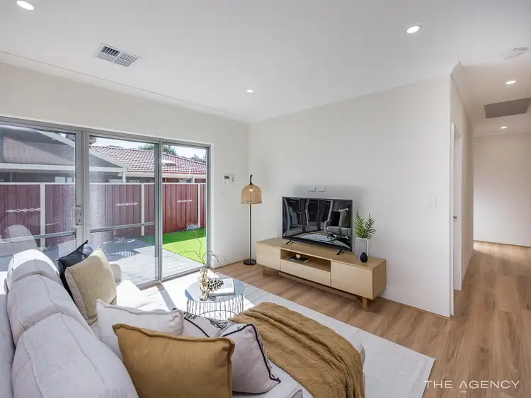 Third view of Homely house listing, 10A Westerly Crescent, Heathridge WA 6027