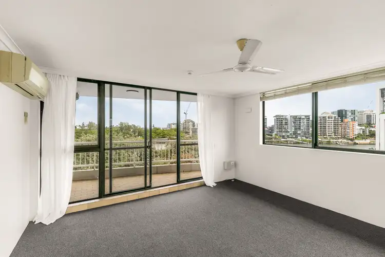 Fourth view of Homely apartment listing, 504/150 Oxlade Drive, New Farm QLD 4005