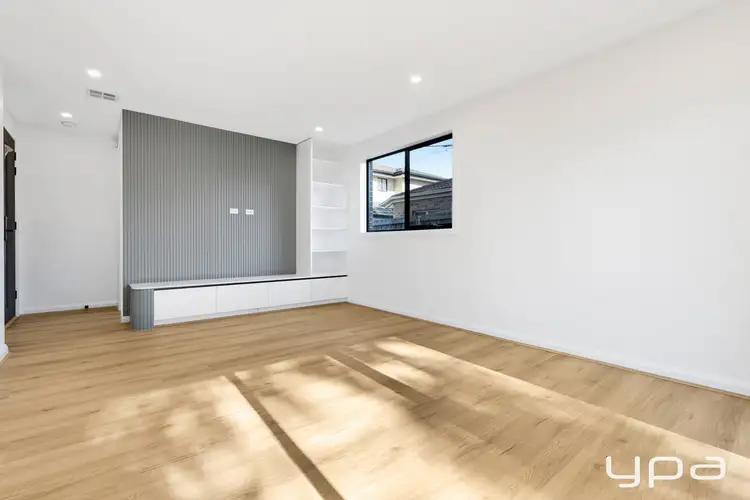 Second view of Homely unit listing, 3/10 Kathryn Street, Fawkner VIC 3060