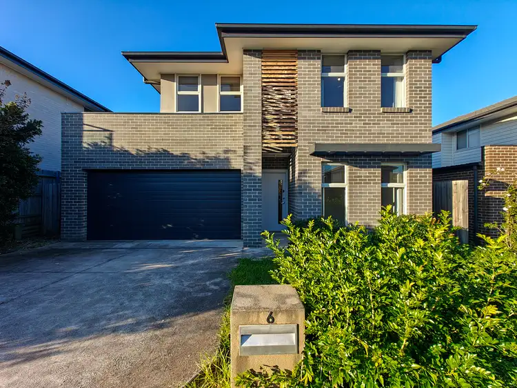 6 Waterloo Street, Tallawong NSW 2762