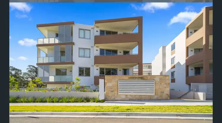 115/1 Demeter Street, Rouse Hill NSW 2155