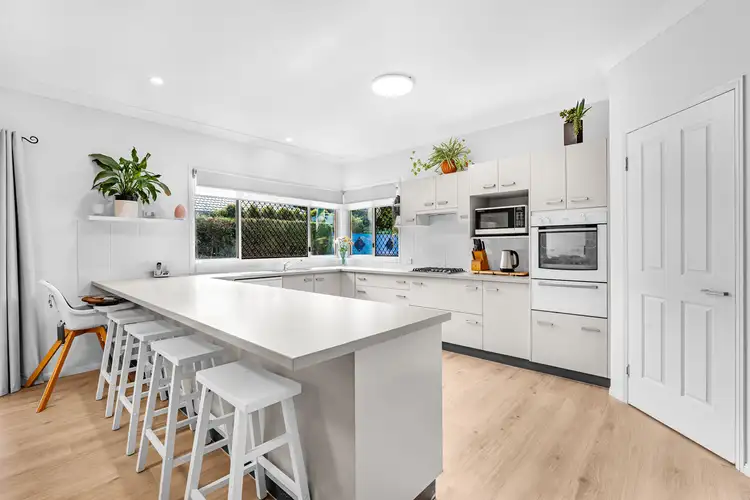 Second view of Homely house listing, 47 Gardenia Drive, Birkdale QLD 4159