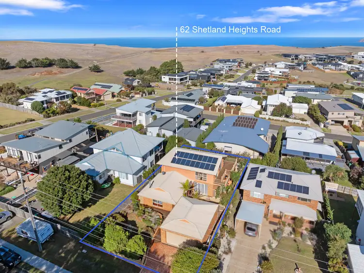 Second view of Homely house listing, 62 Shetland Heights Road, San Remo VIC 3925
